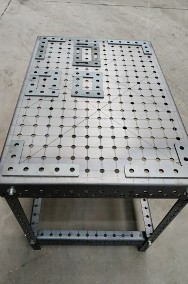 Stół do spawania, stół spawalniczy 1000x700x860mm/5mm /500kg od OLMET.-2