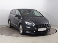 Ford S-MAX , Salon Polska, 190 KM, Automat, 7 miejsc, VAT 23%, Skóra,