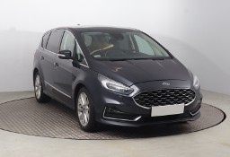 Ford S-MAX , Salon Polska, 190 KM, Automat, 7 miejsc, VAT 23%, Skóra,