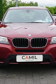 BMW X3 II (F25) zarejestrowany, ubezpieczony , s-drive-2