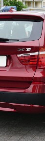 BMW X3 II (F25) zarejestrowany, ubezpieczony , s-drive-4