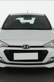 Hyundai i20 , Salon Polska, GAZ, Klima-2