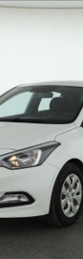 Hyundai i20 , Salon Polska, GAZ, Klima-3