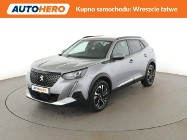 Peugeot 2008 full LED virtual cocpit navi klima auto kamera i czujniki parkowania