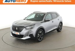 Peugeot 2008 full LED virtual cocpit navi klima auto kamera i czujniki parkowania