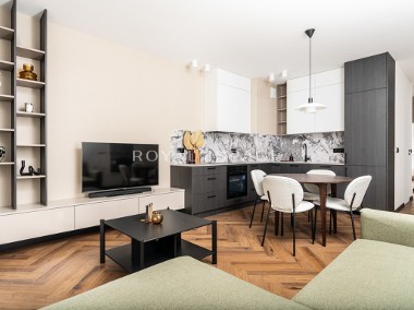 Nowe mieszkanie - wysoki standard, Smart Home-1
