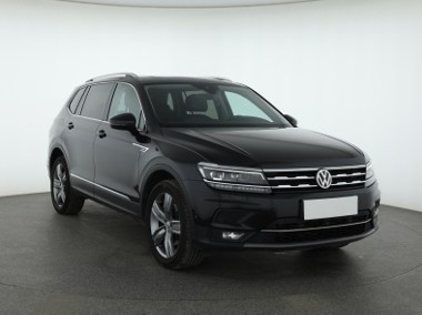 Volkswagen Tiguan II Tiguan Allspace , Salon Polska, 240 KM, Automat, 7 miejsc, Skóra, Na-1