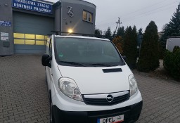 Opel Vivaro klima super stan niski przebieg