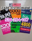 Gotowe karty ! Zarejestrowane karty SIM ! Czeskie startery anonimowe prepaid 