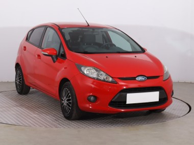 Ford Fiesta VII , Klima-1