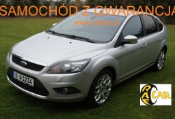 Ford Focus II z Niemiec opłacony wyposażony. Gwarancja