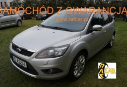 Ford Focus II z Niemiec opłacony wyposażony. Gwarancja