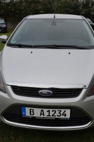 Ford Focus II z Niemiec opłacony wyposażony. Gwarancja-2