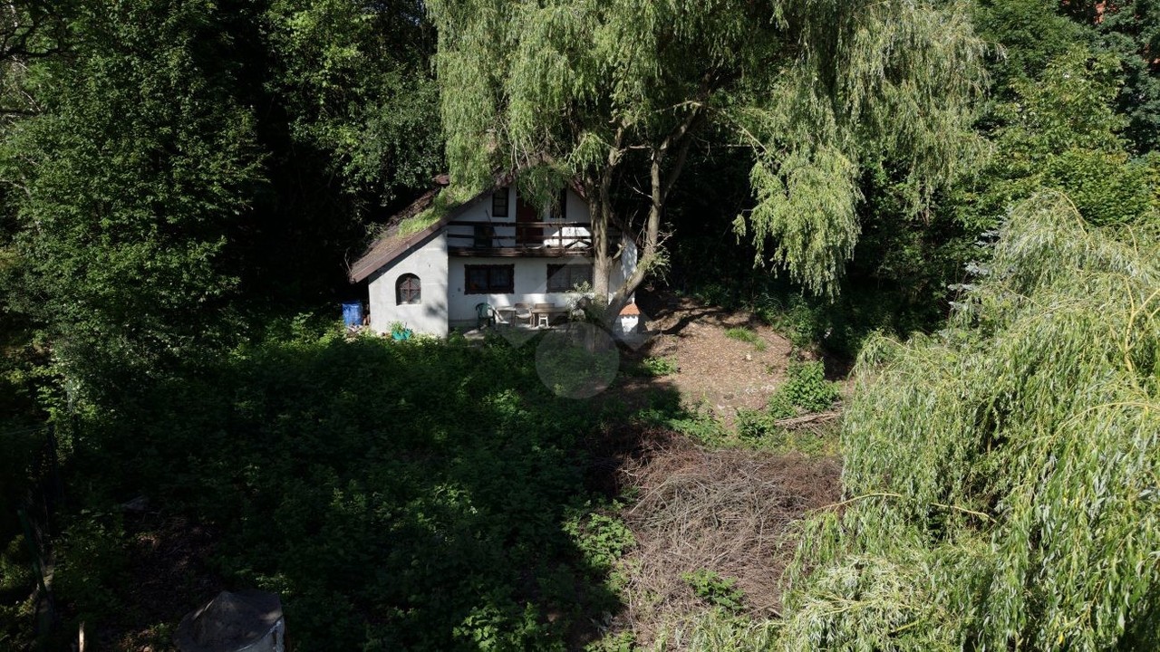Działka w Swoszowicach otoczona zielenią - Widok 2