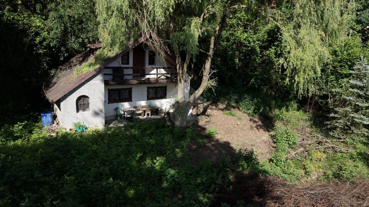 Działka w Swoszowicach otoczona zielenią - Widok 3
