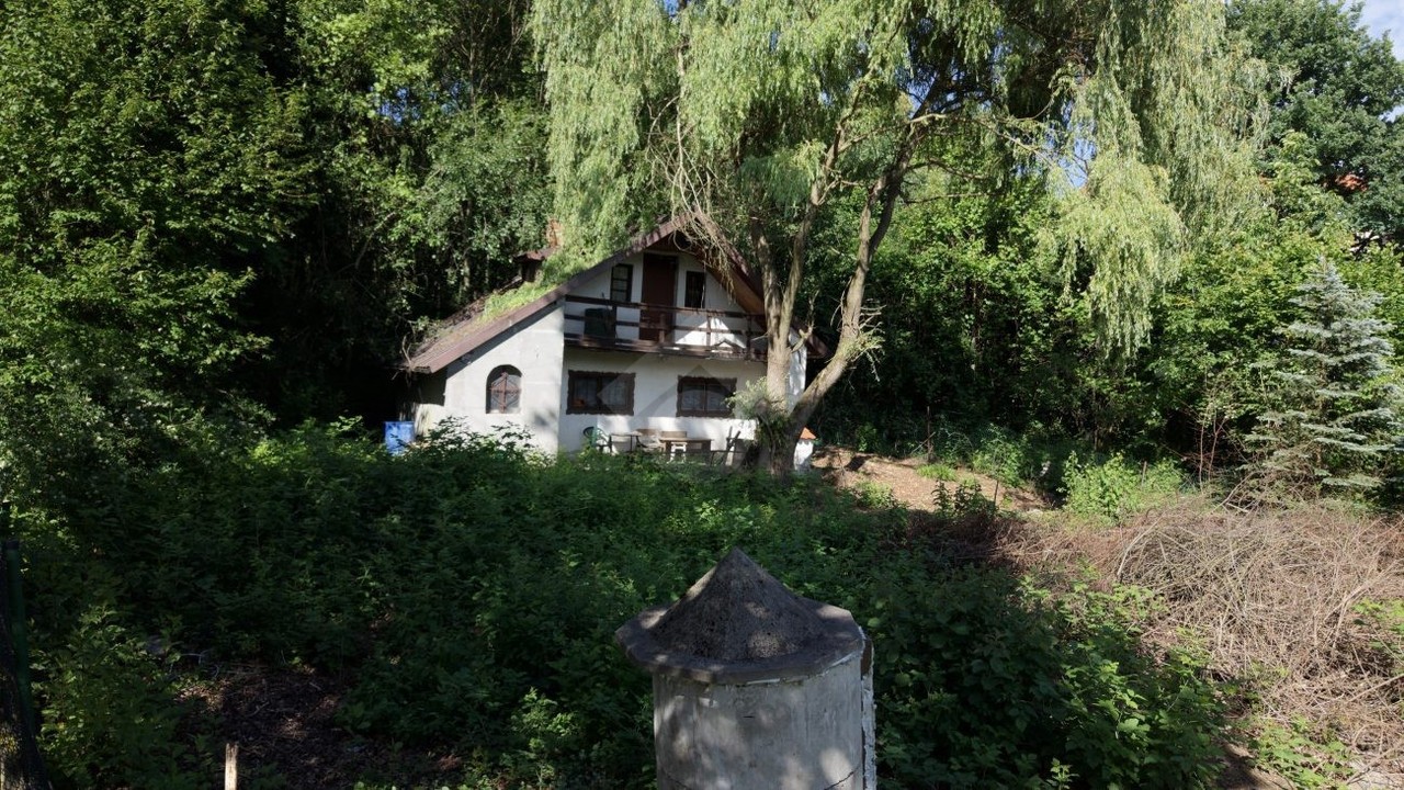 Działka w Swoszowicach otoczona zielenią - Widok 4