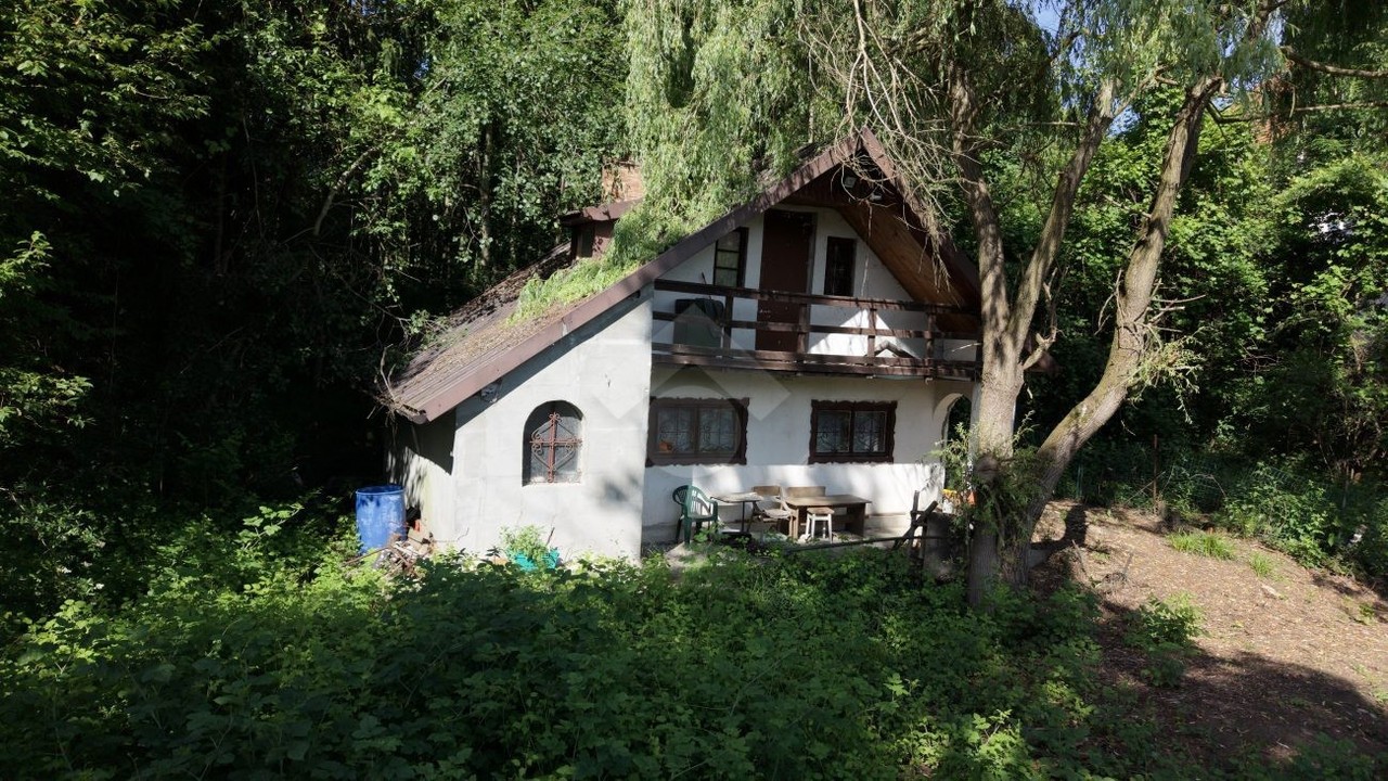 Działka w Swoszowicach otoczona zielenią - Widok 5