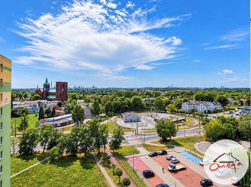 Mieszkanie na sprzedaż, 2 pokoje, 39 m², Czeladź