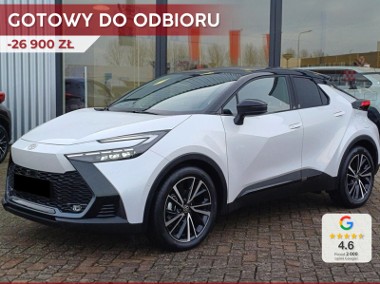 Toyota C-HR Executive 2.0 Plug-in Hybrid Dynamic Force Executive 2.0 Plug-in Hybrid-1