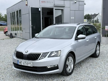Skoda Octavia III 2.0TDi 150KM 2020r, DSG, Ambition, SmartLink, Salon PL, FV23%-1
