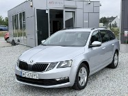 Skoda Octavia III 2.0TDi 150KM 2020r, DSG, Ambition, SmartLink, Salon PL, FV23%