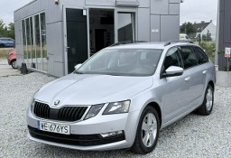 Skoda Octavia III 2.0TDi 150KM 2020r, DSG, Ambition, SmartLink, Salon PL, FV23%