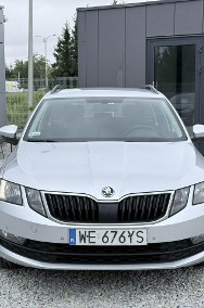 Skoda Octavia III 2.0TDi 150KM 2020r, DSG, Ambition, SmartLink, Salon PL, FV23%-2