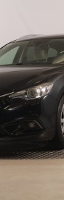 Mazda 6 III , Salon Polska, Skóra, Navi, Xenon, Bi-Xenon, Klimatronic,-3