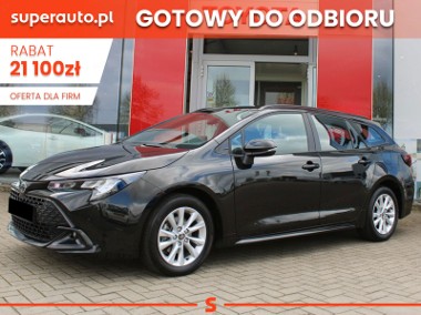 Toyota Corolla XII Comfort 1.8 Hybrid Comfort 1.8 Hybrid 140KM | Tempomat adaptacyjny!-1