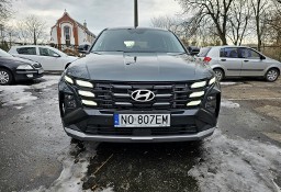 Hyundai Tucson nowy, tylko odebrany z salonu, tylko 158 kilometrów