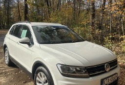 Volkswagen Tiguan II Bardzo dobry stan, pierwszy właściciel