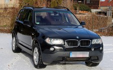 BMW X3 I (E83)