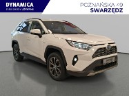 Toyota RAV 4 V VAT 23% Comfort 2.5 hybrid 218KM CVT 2022 r., salon PL, I właściciel