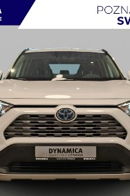 Toyota RAV 4 V VAT 23% Comfort 2.5 hybrid 218KM CVT 2022 r., salon PL, I właściciel-2