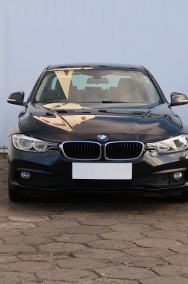 BMW SERIA 3 , Salon Polska, Serwis ASO, Klimatronic, Tempomat, Parktronic-2