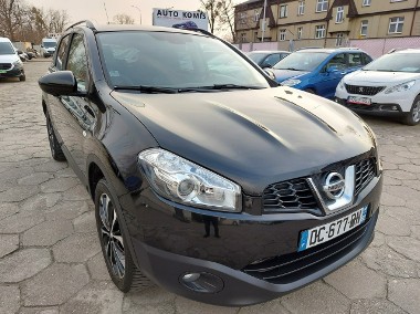 Nissan Qashqai II 1,5 DCI 110 KM Kamera 360 Nawigacja Panoramadach-1
