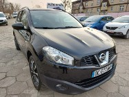 Nissan Qashqai II 1,5 DCI 110 KM Kamera 360 Nawigacja Panoramadach