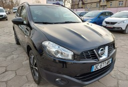 Nissan Qashqai II 1,5 DCI 110 KM Kamera 360 Nawigacja Panoramadach