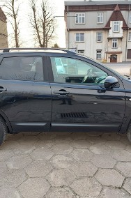 Nissan Qashqai II 1,5 DCI 110 KM Kamera 360 Nawigacja Panoramadach-2