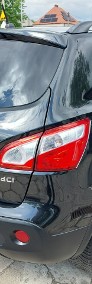 Nissan Qashqai II 1,5 DCI 110 KM Kamera 360 Nawigacja Panoramadach-3