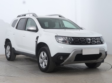 Dacia Duster I , Salon Polska, 1. Właściciel, Serwis ASO, GAZ, VAT 23%,-1