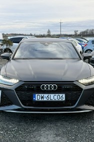 Audi RS6 III (C7) 4.0 TFSI V8 600KM 2020 Matrix, TipTronic Salon PL FV23%,-2