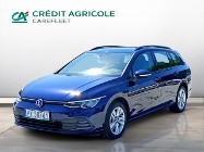 Volkswagen Golf VIII Golf Variant 2.0 TDI 115 KM Life Salon Polska Faktura Vat 23% PY5076