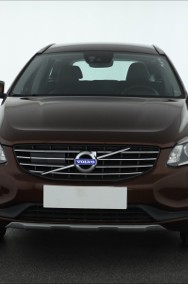 Volvo XC60 I , Salon Polska, Serwis ASO, 190 KM, Automat, Skóra, Xenon,-2