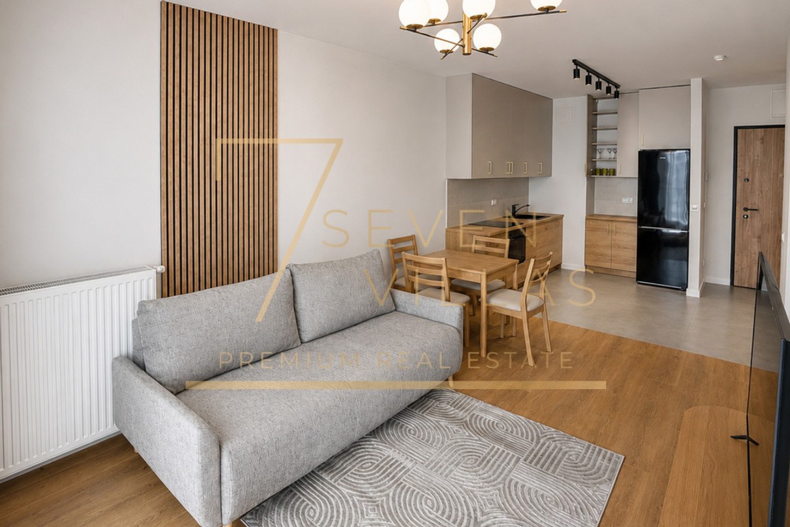 Mieszkanie do wynajęcia, 44 m² Śródmieście, Chmielna