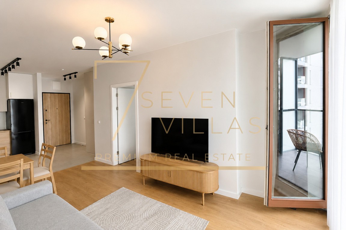 2-pokojowe 44 m² z tarasem i garażem | Chmielna - Widok 2