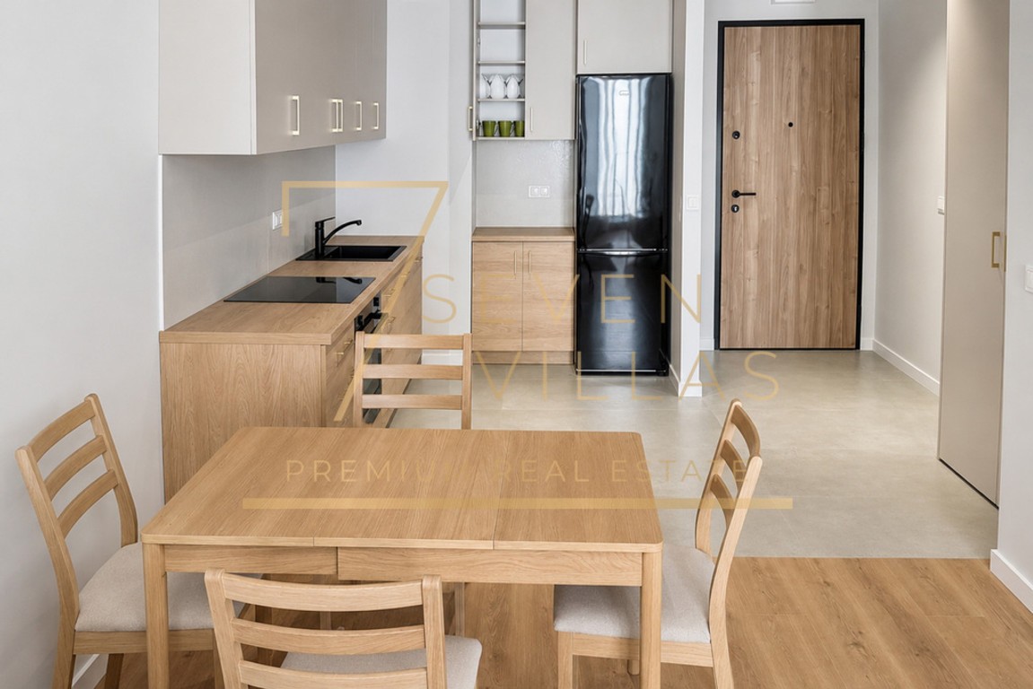 2-pokojowe 44 m² z tarasem i garażem | Chmielna - Widok 3