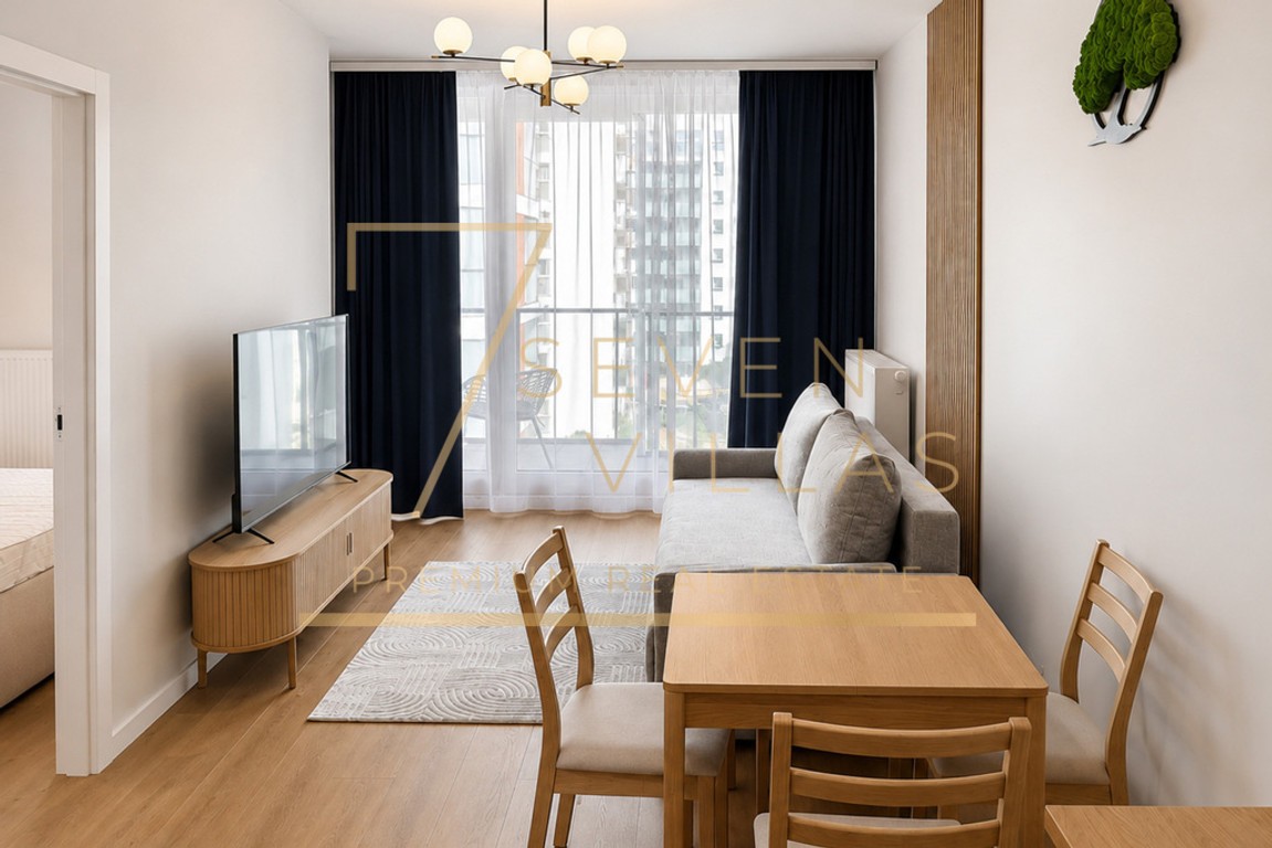 2-pokojowe 44 m² z tarasem i garażem | Chmielna - Widok 4