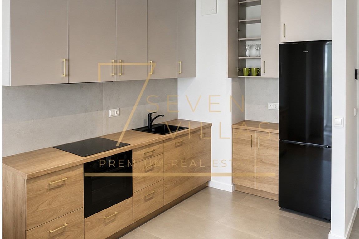 2-pokojowe 44 m² z tarasem i garażem | Chmielna - Widok 5