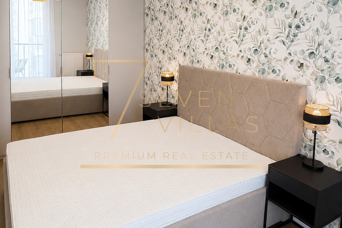 2-pokojowe 44 m² z tarasem i garażem | Chmielna - Widok 6